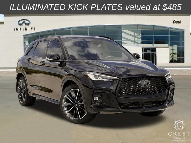 2024 INFINITI QX50 SPORT