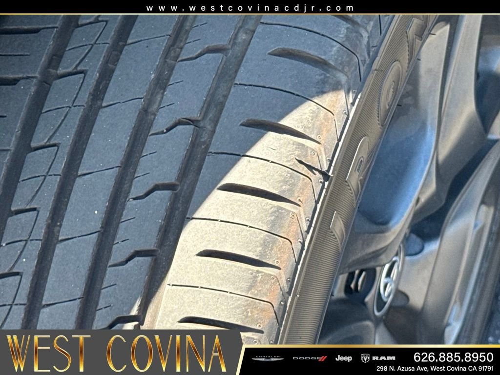 Used 2024 Black Toyota Adventure image 17