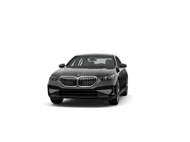 New 2027 Black Sapphire Metallic BMW 530i image 3