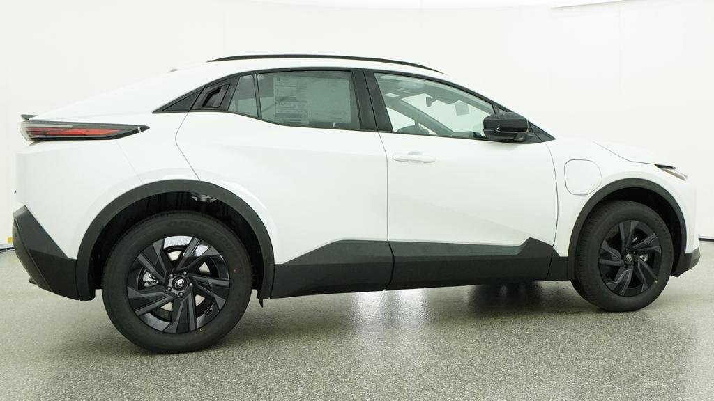 New 2026 Wind Chill Pearl Toyota SE image 52