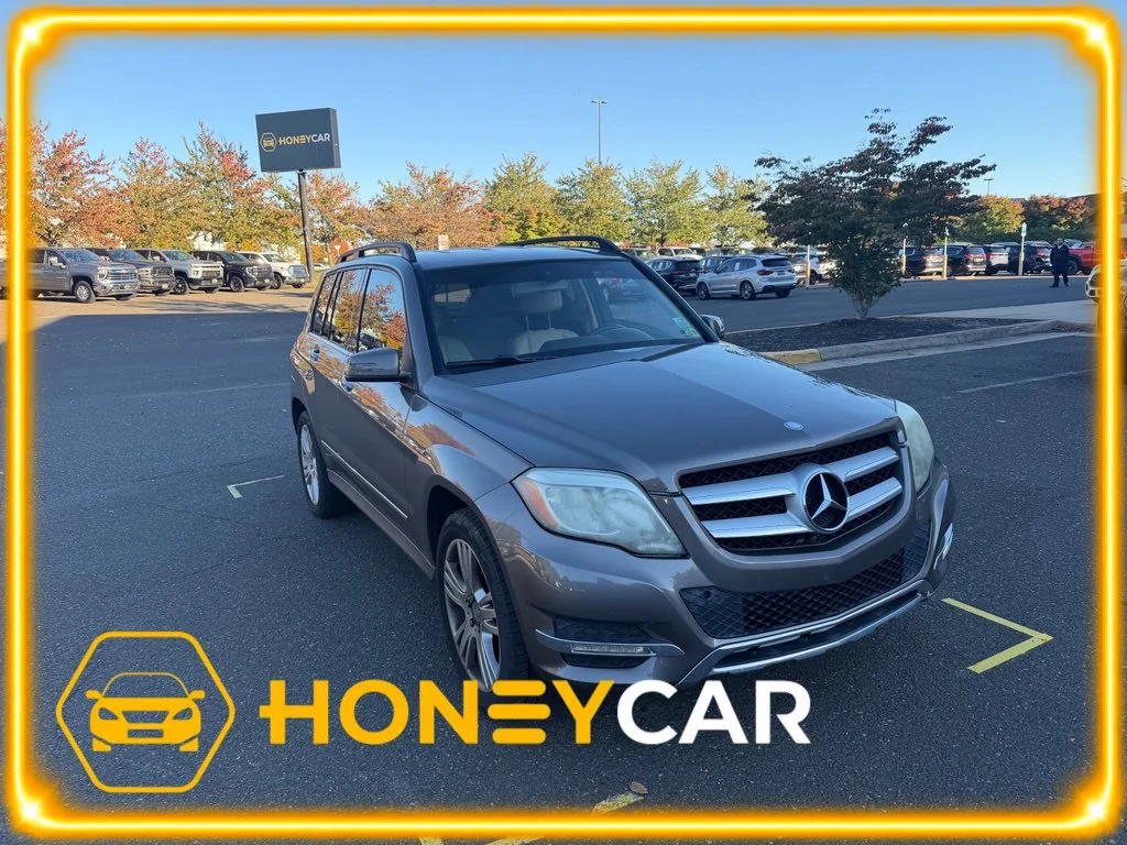 2014 Mercedes-Benz GLK-Class GLK350