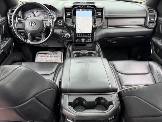 Used 2022 Black Ram Limited image 14