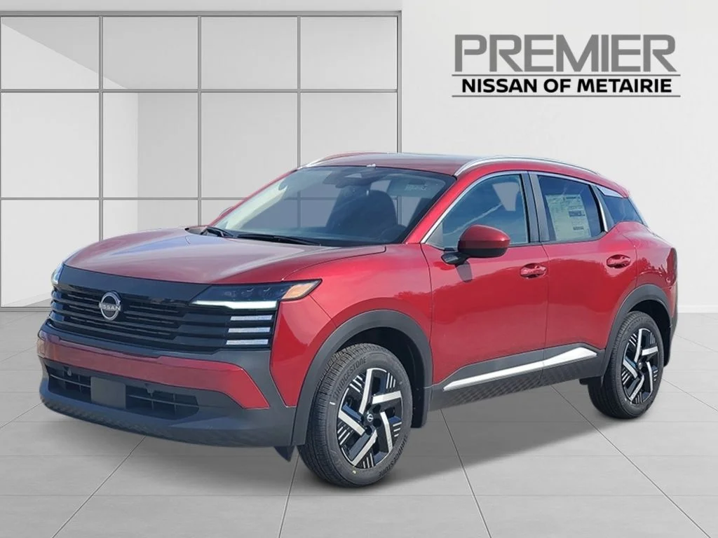 2026 Nissan Kicks 2.0 SV's photo
