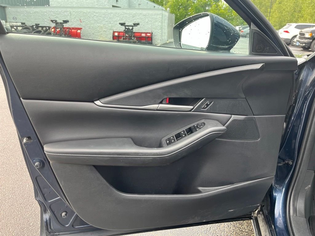 Certified Used 2022 Blue Mazda 2.5 S Select Package image 9