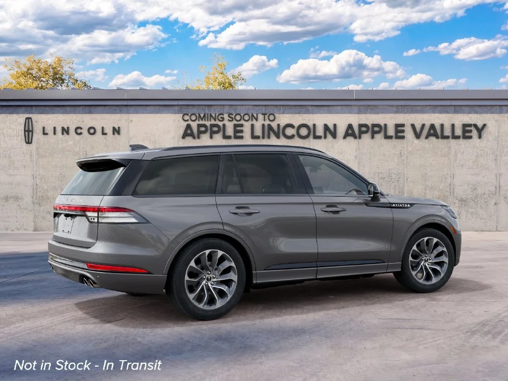 New 2027 Gray Lincoln Premiere image 6