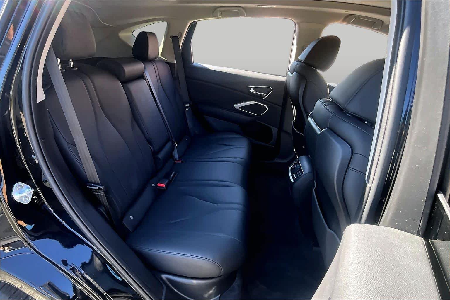Used 2023 Majestic Black Pearl Acura  image 21