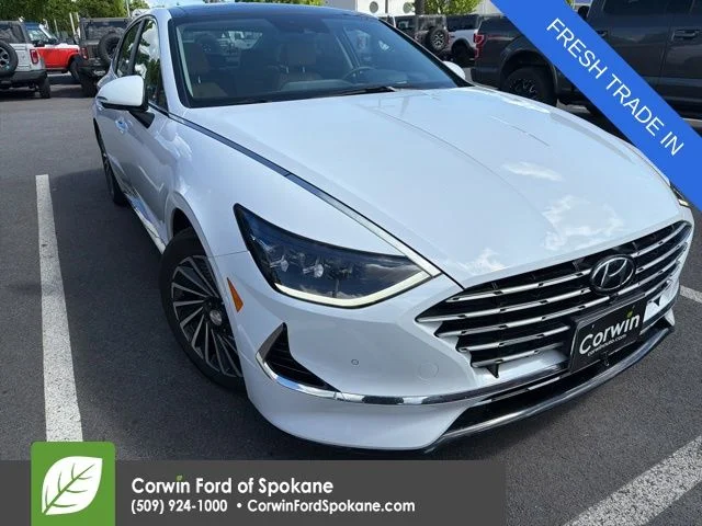 2023 Hyundai Sonata Limited's photo