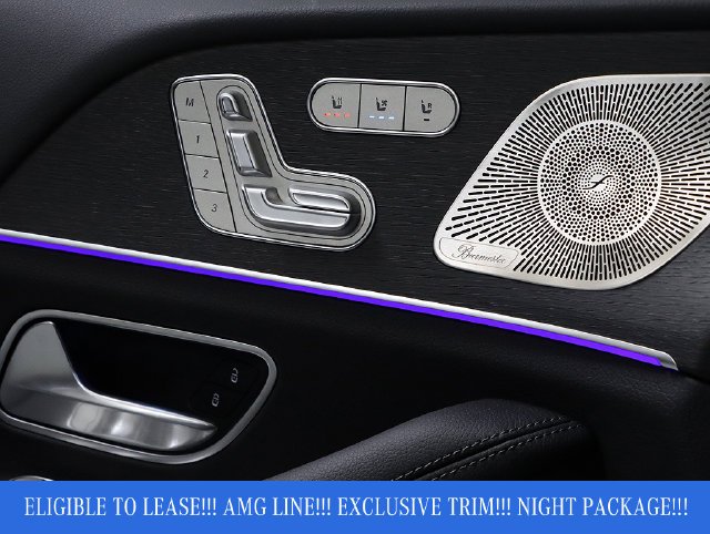 Certified Used 2026 Obsidian Black Metallic Mercedes-Benz GLE 350 image 27