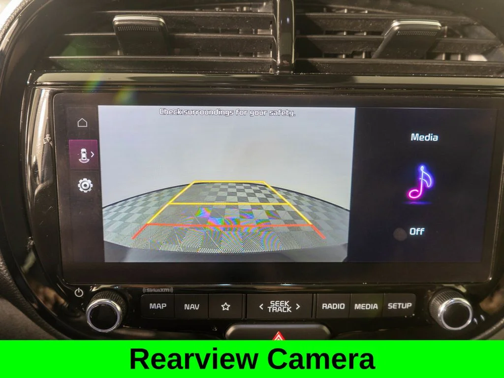 Used 2023 Black Kia GT-Line image 21