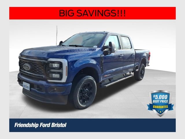 New 2026 Argon Blue Metallic Ford XLT image 1