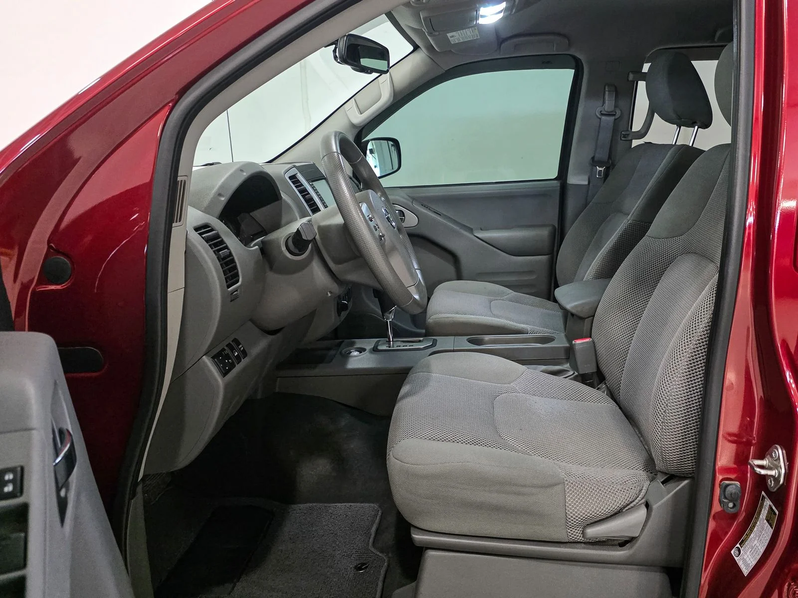Used 2020 Red Nissan SV image 19