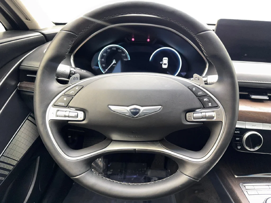 Used 2023 Green Genesis Base image 57