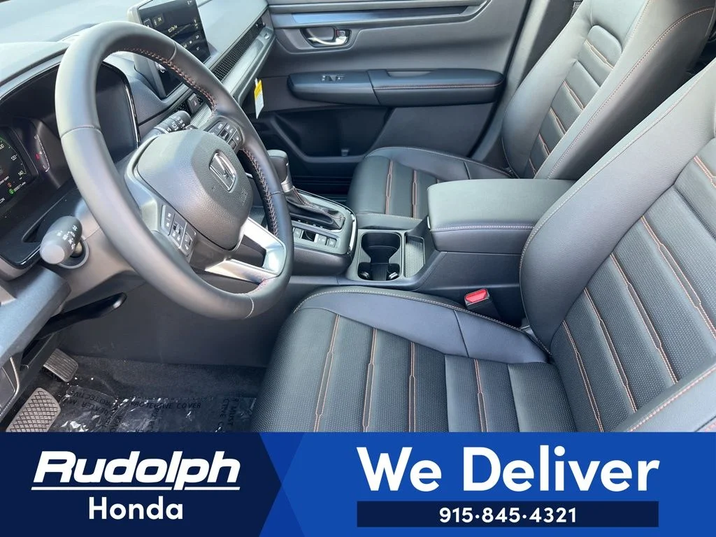 2026 Honda CR-V Sport-L - Photo 9