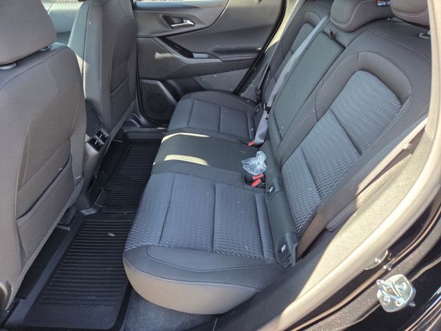 New 2026 Mosaic Black Metallic Chevrolet LT image 7