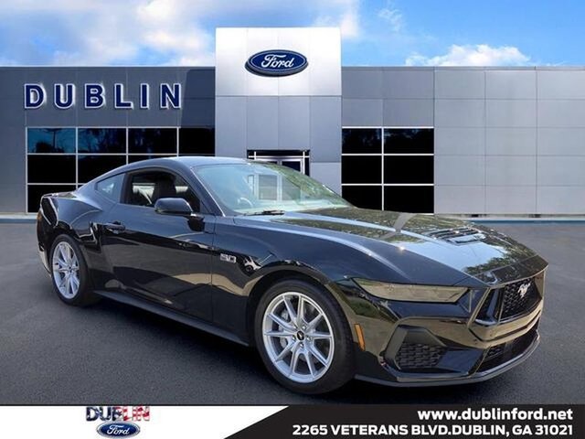2026 Ford Mustang GT Premium Fastback