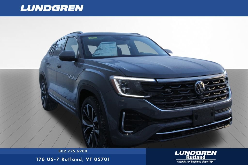 2026 Volkswagen Atlas Cross Sport