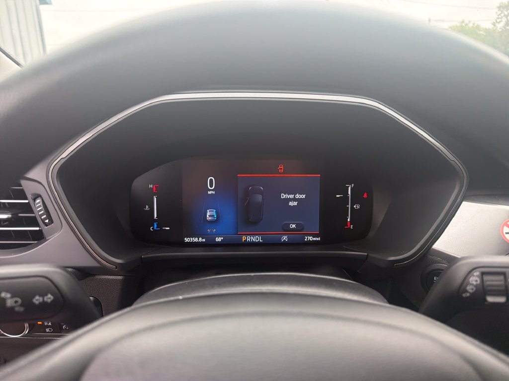 Used 2025 Black Ford Active image 19