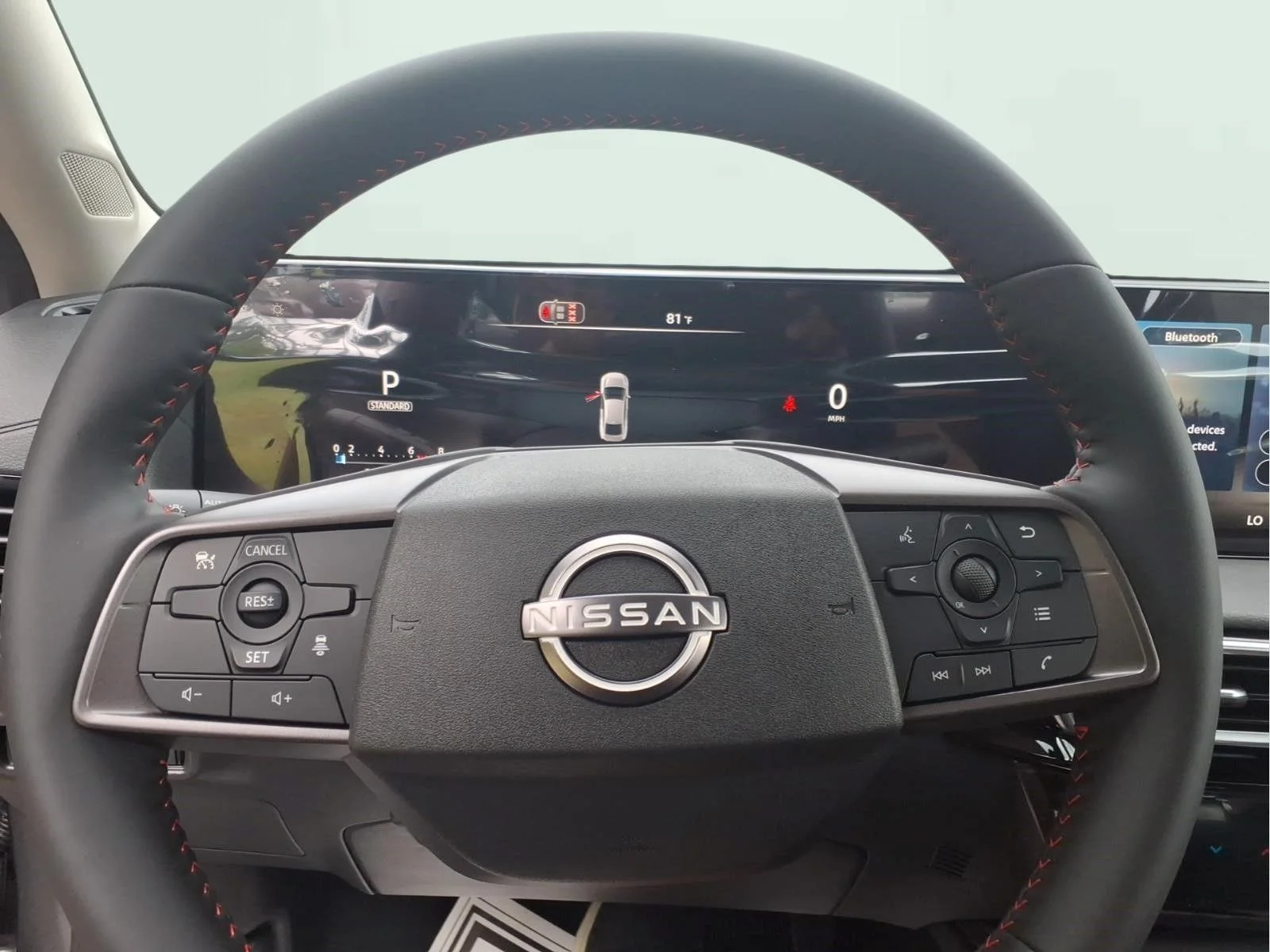 New 2026 Gun Metallic Nissan SR image 19