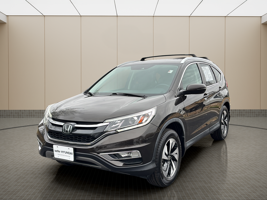 2016 Honda CR-V Touring
