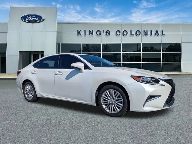 2017 Lexus ES 350 350's photo