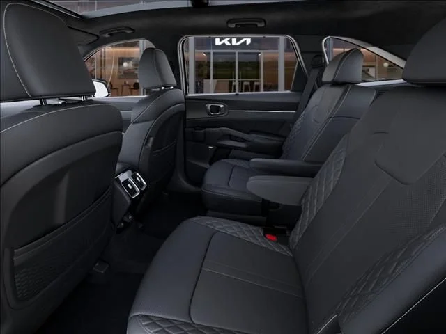New 2026 Interstellar Gray Kia X-Line SX Prestige AWD image 18