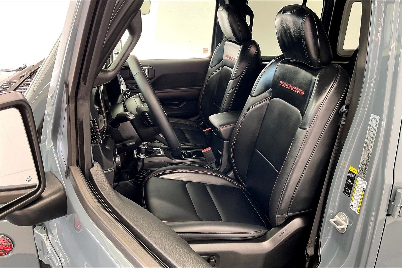 Used 2026 Anvil Clearcoat Jeep Rubicon X image 17