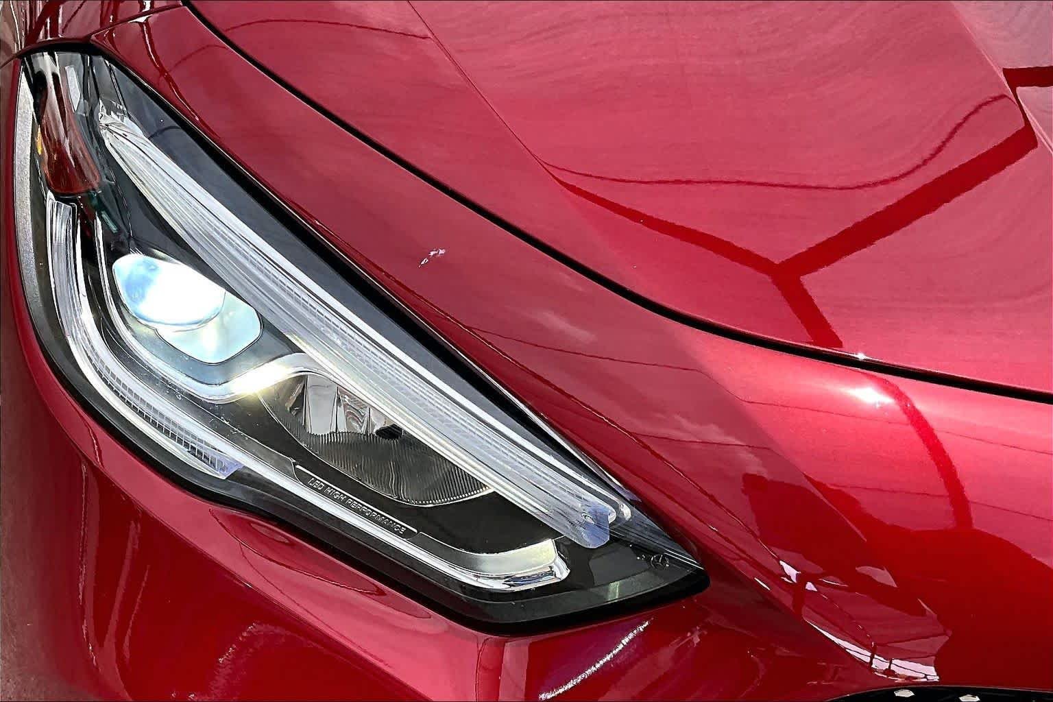 Certified Used 2021 Patagonia Red Metallic Mercedes-Benz GLA 250 image 28