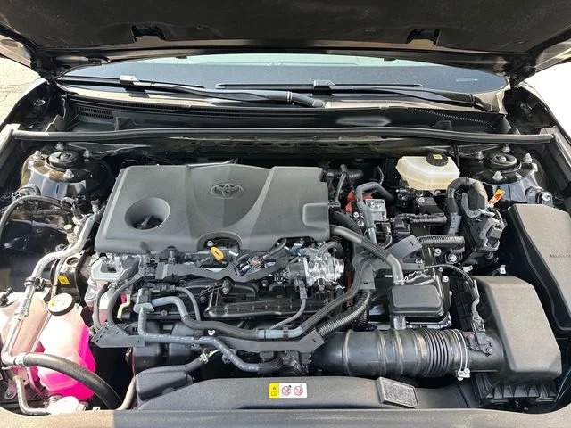 Used 2026 Black Toyota XSE image 29