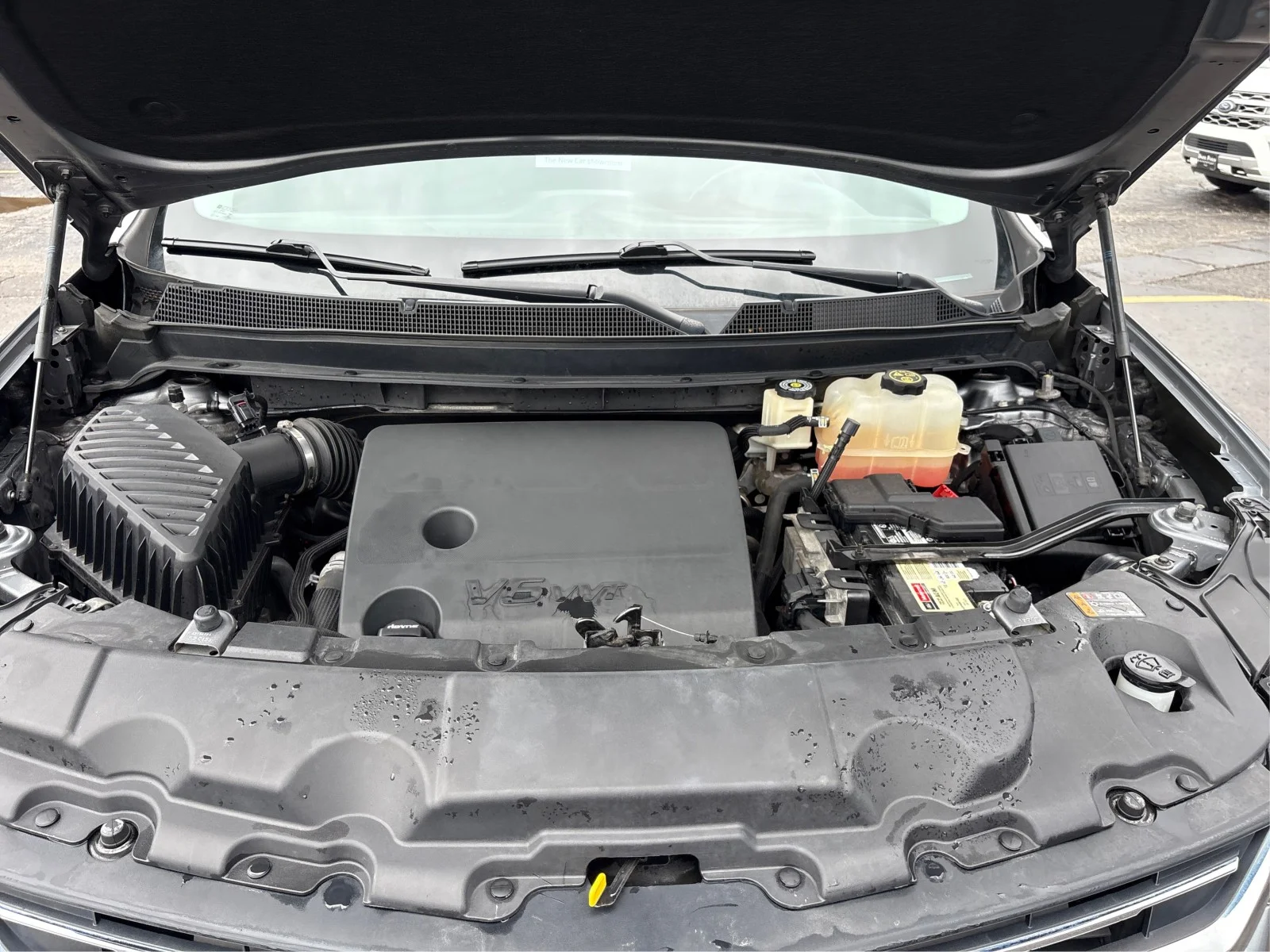 Used 2019 Gray Chevrolet LT Cloth image 20