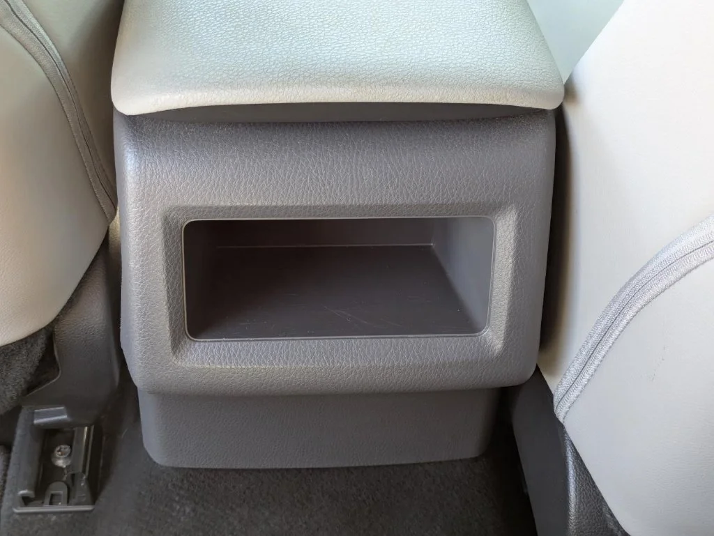 Used 2024 White Toyota SE image 16