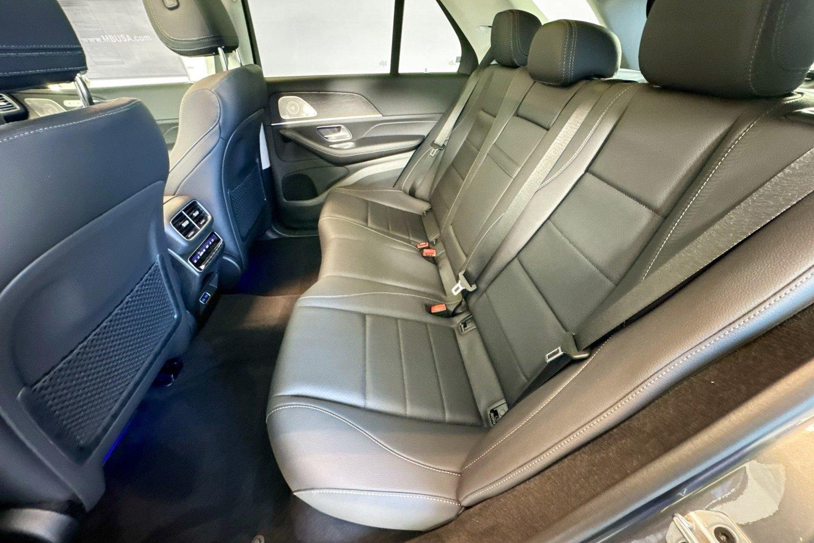 New 2026 Selenite Grey Metallic Mercedes-Benz GLE 450 image 22