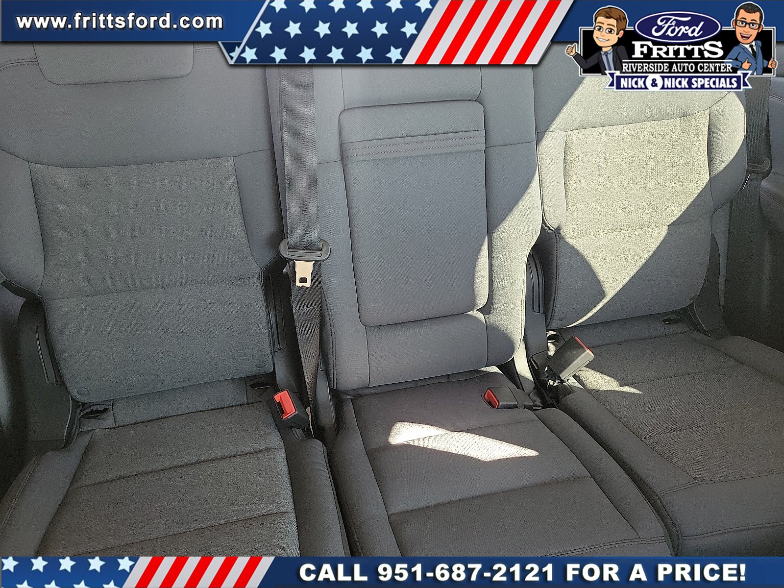 New 2026 Agate Black Metallic Ford Active image 18