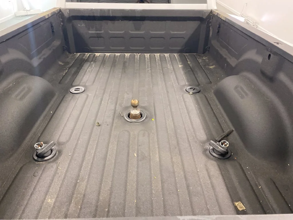 Used 2025 White Ram Big Horn image 10