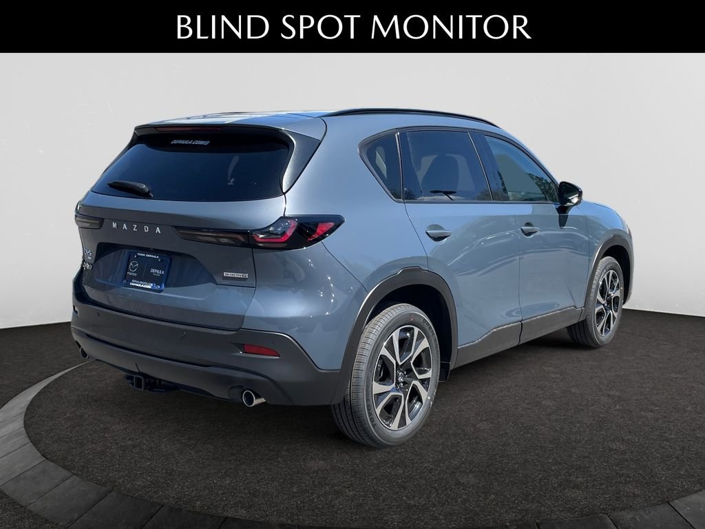 New 2026 Gray Metallic Mazda 2.5 S Preferred image 5
