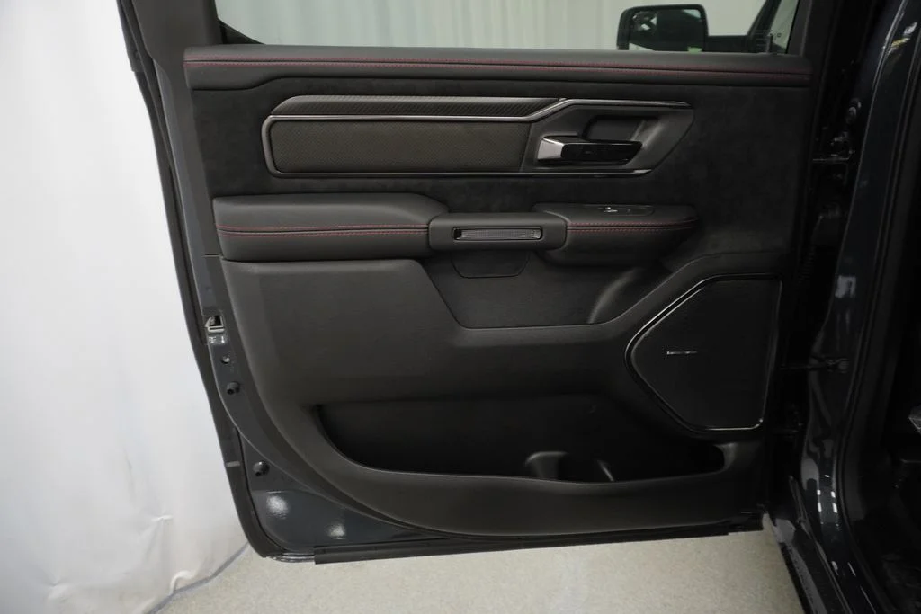 New 2026 Forged Blue Metallic Exterior Paint RAM RHO image 31