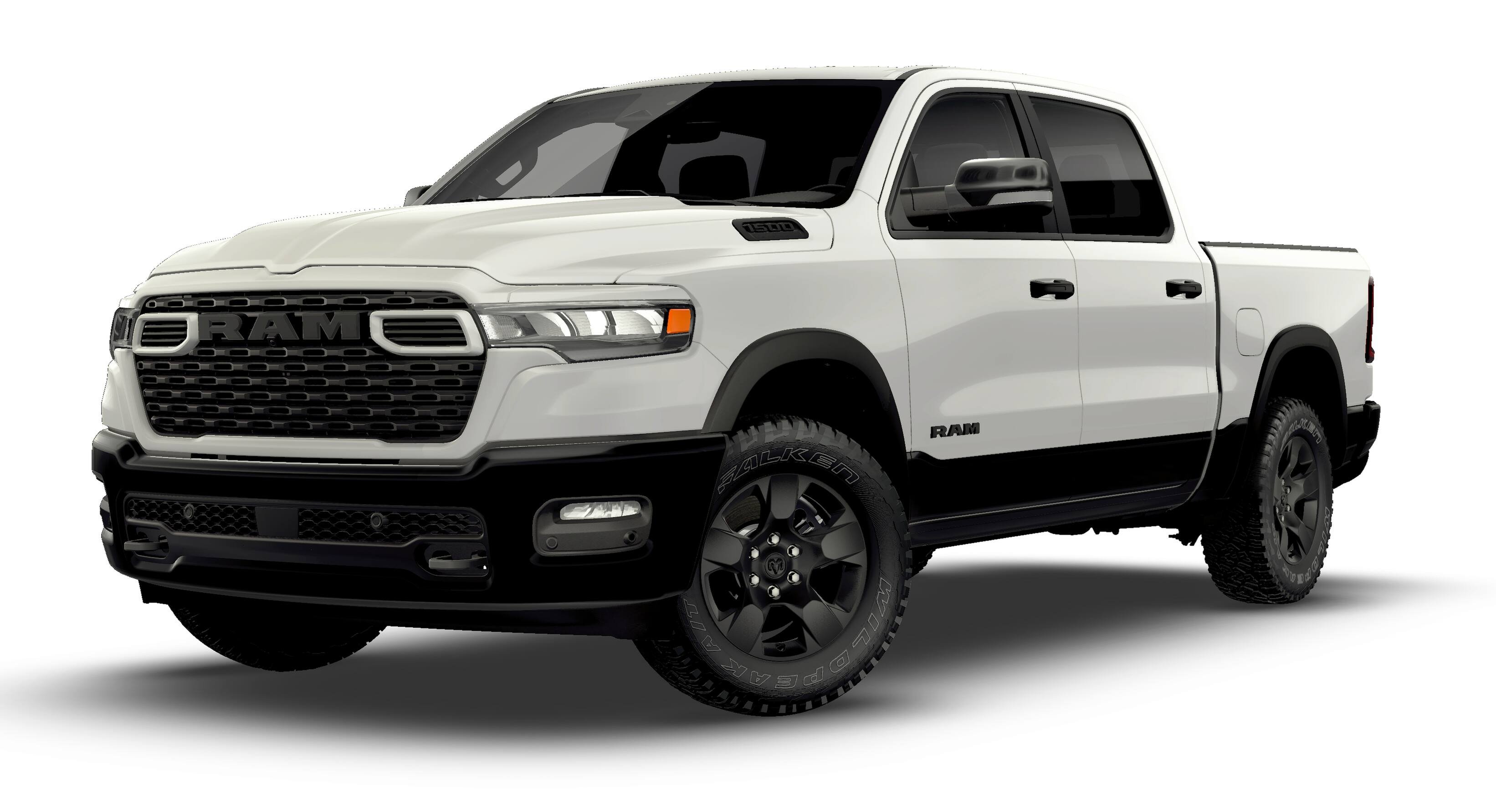 2026 RAM 1500's photo