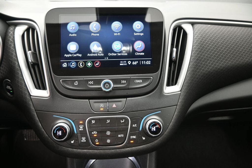 Used 2024 Blue Chevrolet LT image 4