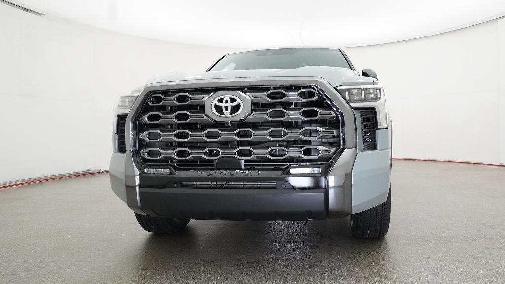 New 2026 Lunar Rock Toyota Platinum image 35