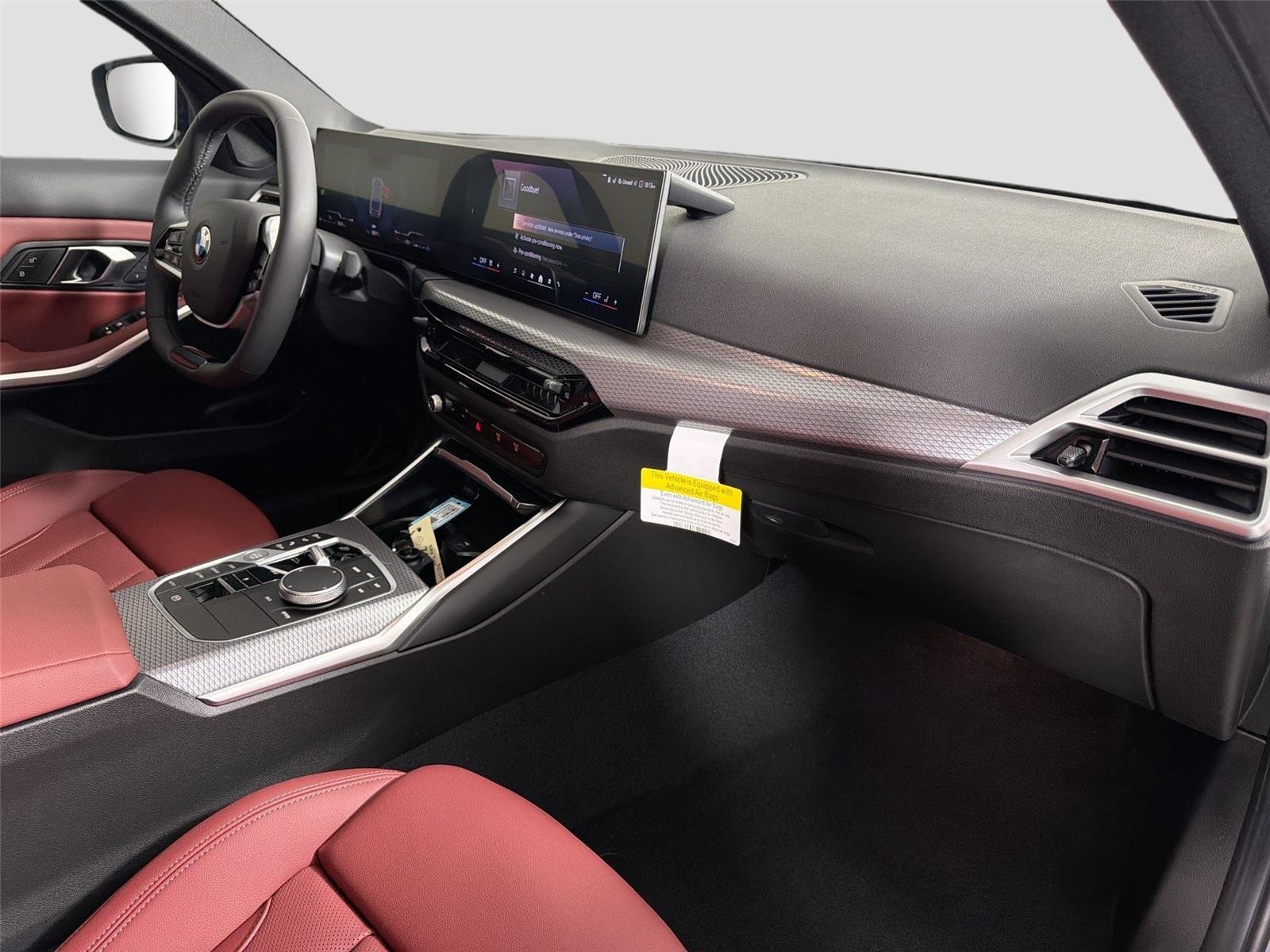 New 2026 Skyscraper Grey Metallic BMW 330i NA xDrive image 30