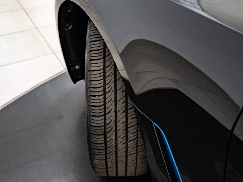 Used 2023 Jet Black BMW eDrive35 image 49