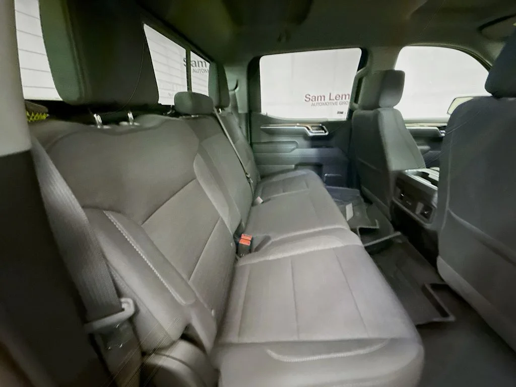 Used 2026 Black Chevrolet RST image 29