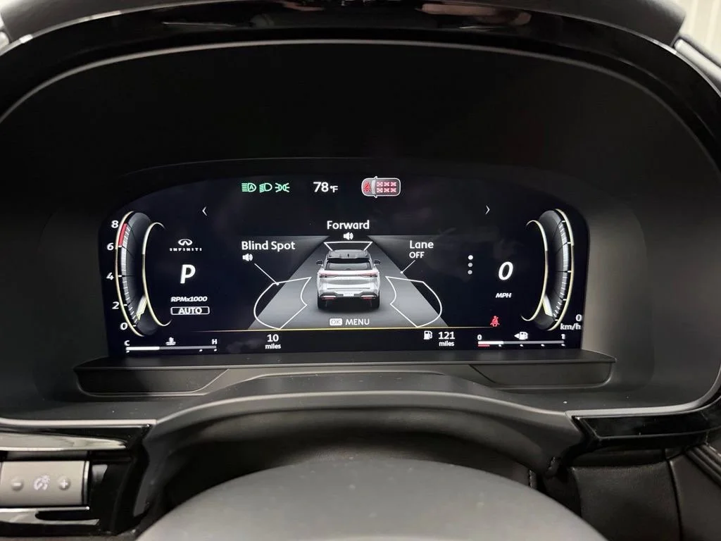 New 2027 HARBOR GRAY INFINITI Sport AWD image 21