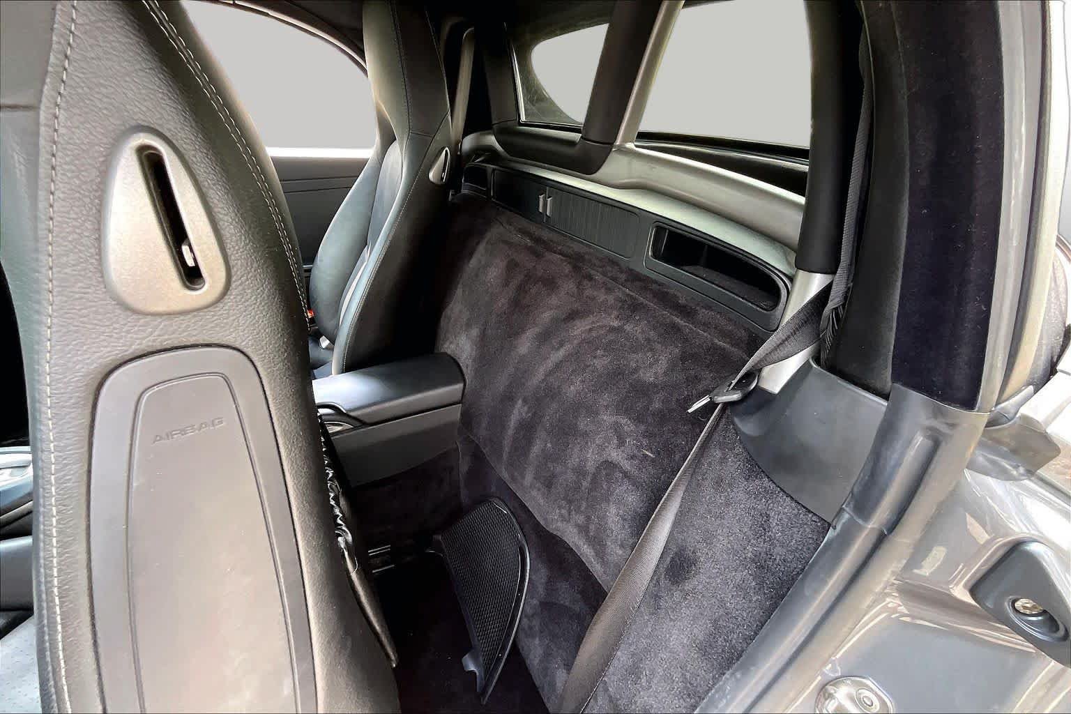 Used 2005 GRAY Porsche  image 22