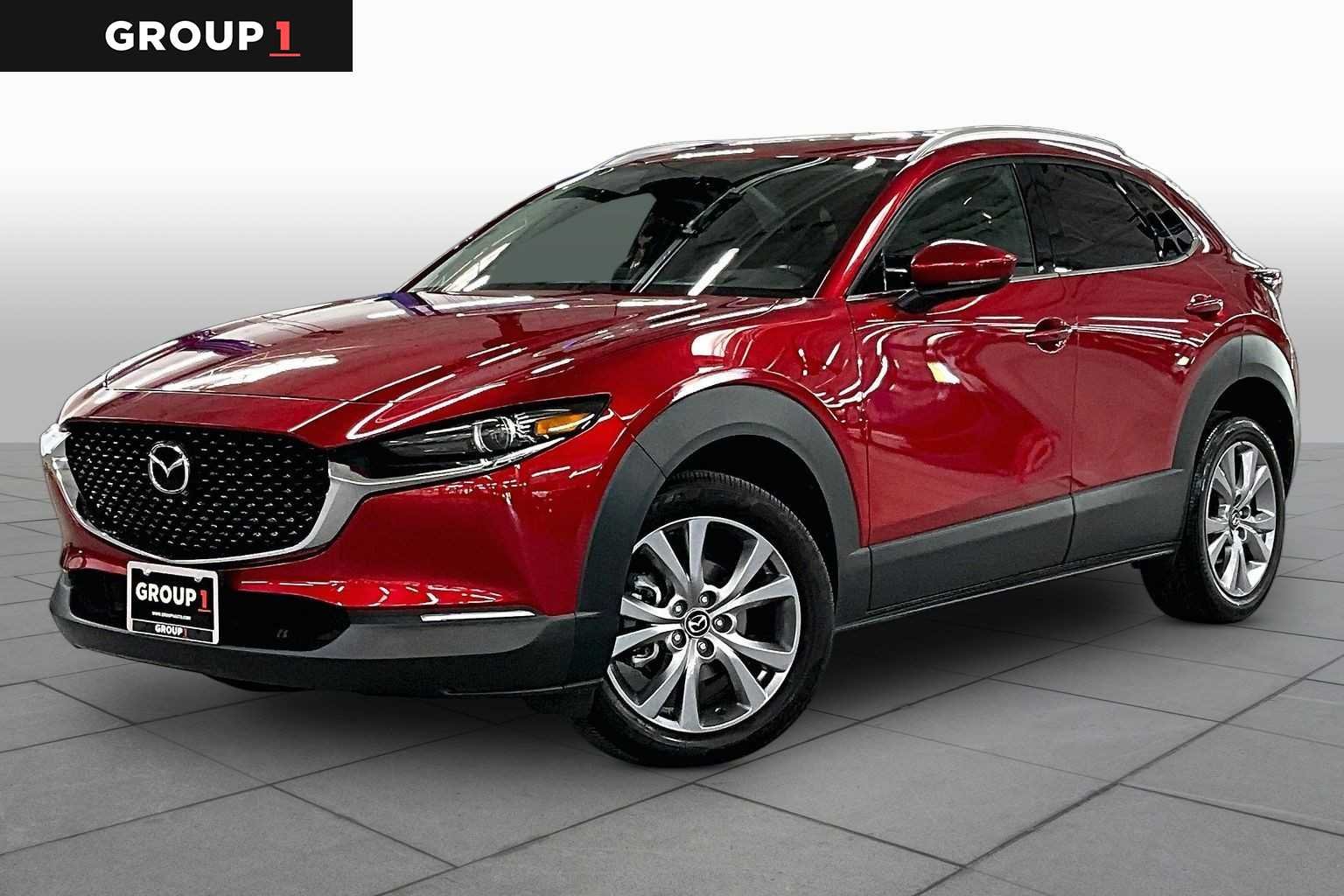 2023 Mazda CX-30