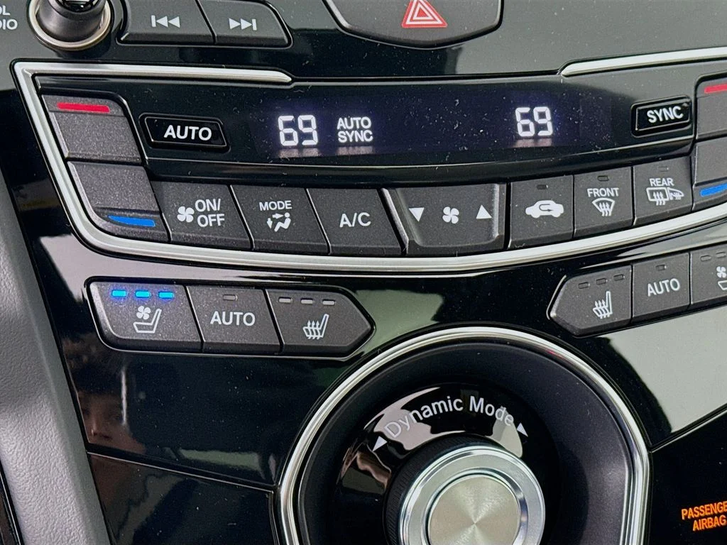 New 2026 Majestic Black Pearl Acura A-Spec Advance Package image 22