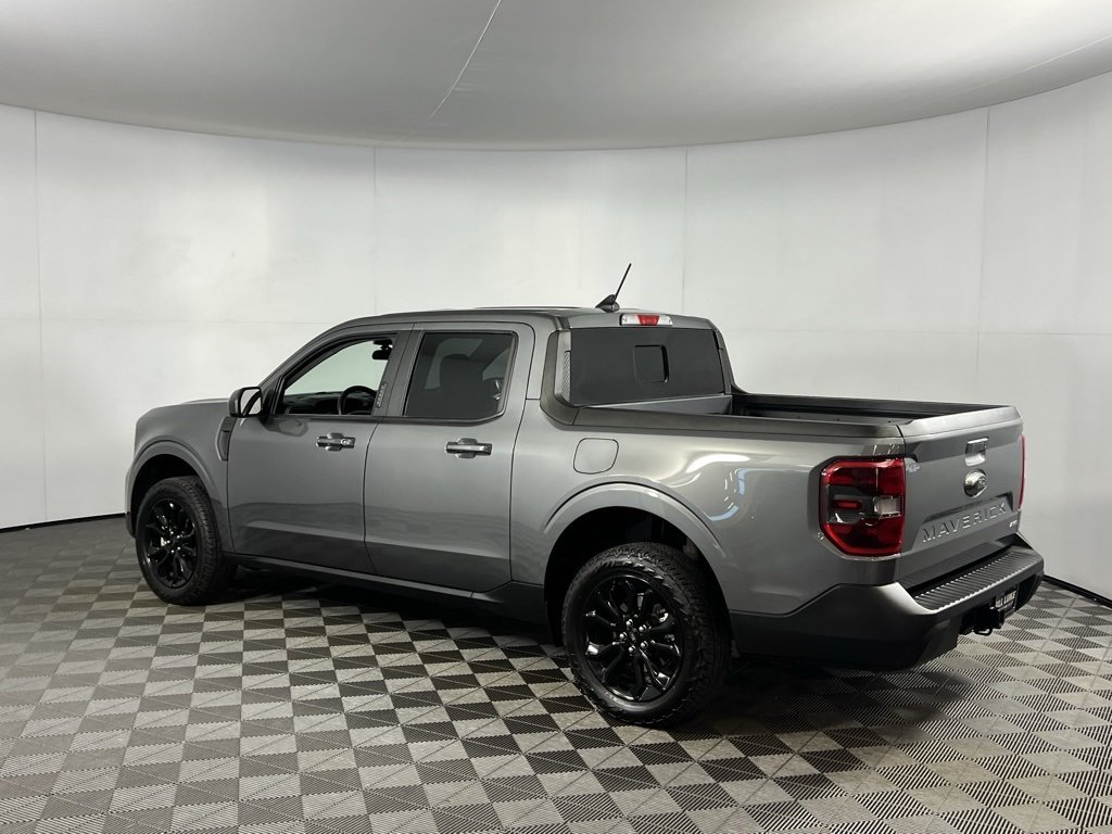 2023 Ford Maverick Lariat photo 3