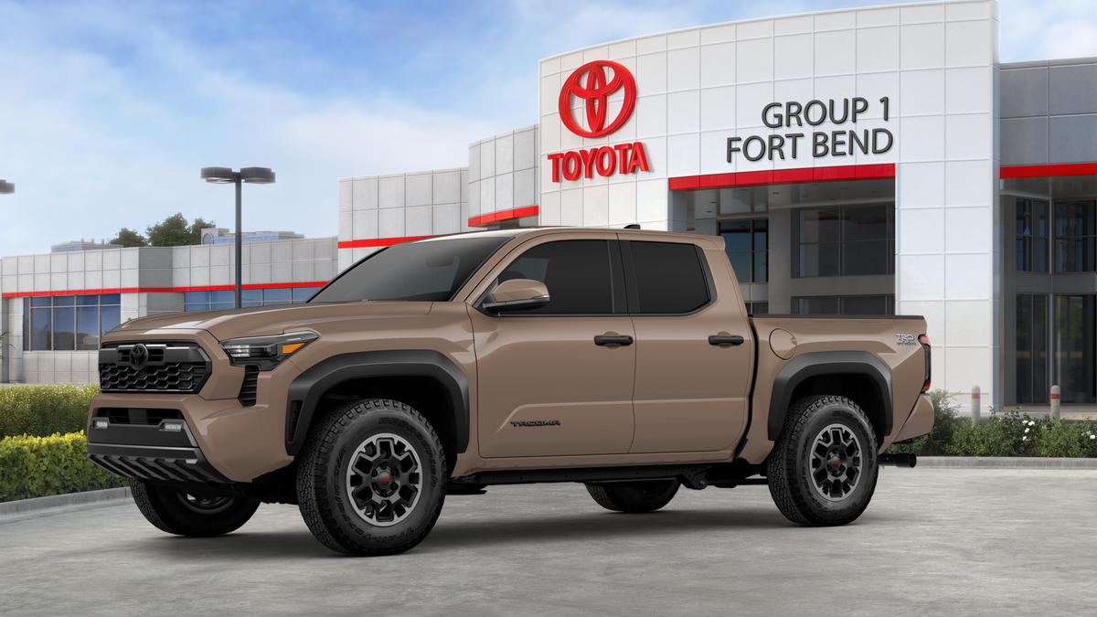 New 2026 Mudbath Toyota TRD Off-Road image 2