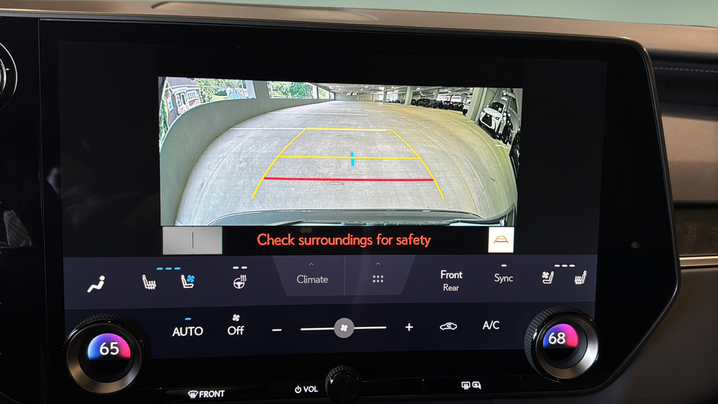 New 2026 Cloudburst Gray Lexus  350 PREMIUM AWD image 21