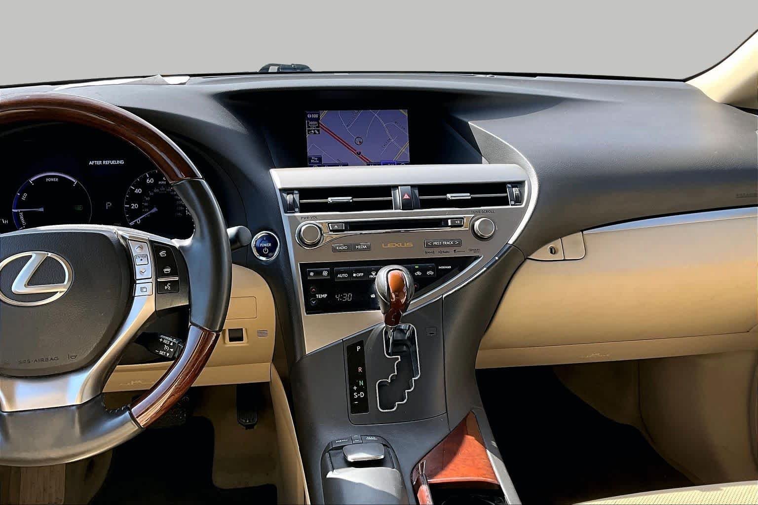Used 2013 Fire Agate Pearl Lexus  image 6