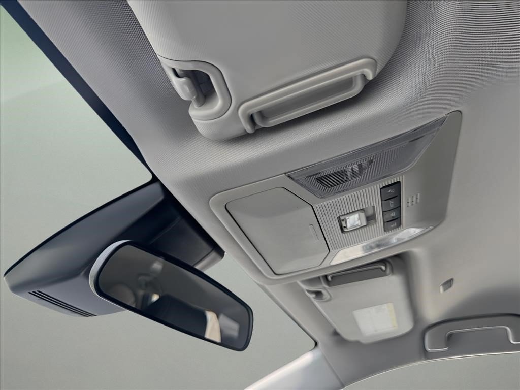 Used 2025 Magnetic Gray Metallic Toyota XLE image 29